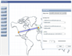 Cree sus propios mapas personalizados. Agrupe los dispositivos como usted quiera con la imagen de fondo vital que desee, agrupación lógica, agrupación geográfica, una vista de bastidor o incluso una vista de servicios de negocios.